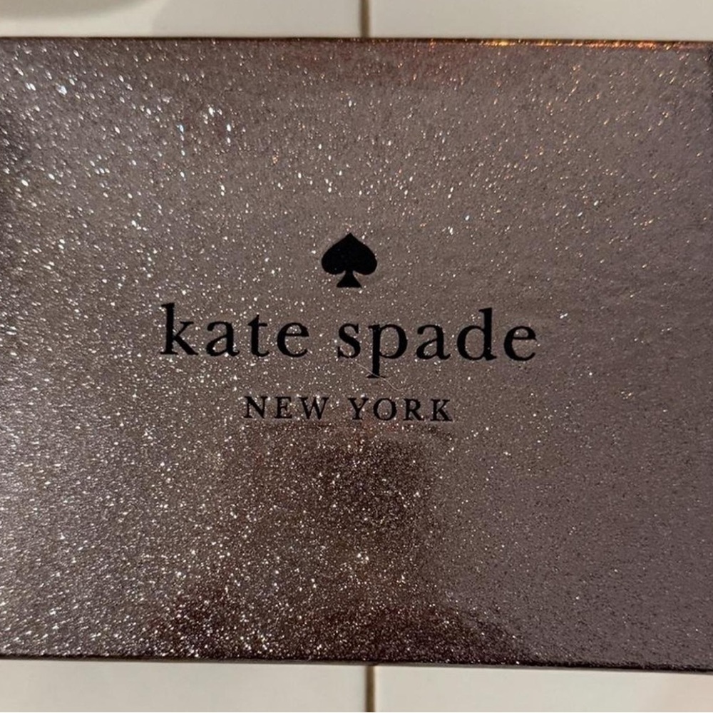 Kate Spade Sparkling Black Clutch - Picture 3 of 4
